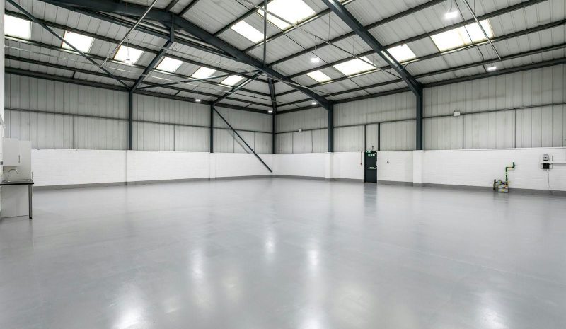Unit 2 Lock Flight Buildings, Wheatlea Industrial Estate, Wigan, Greater Manchester, WN3 6XP