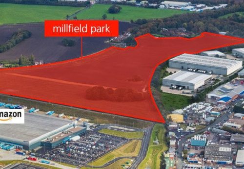 Millfield Park, Haydock Lane, Haydock, Merseyside