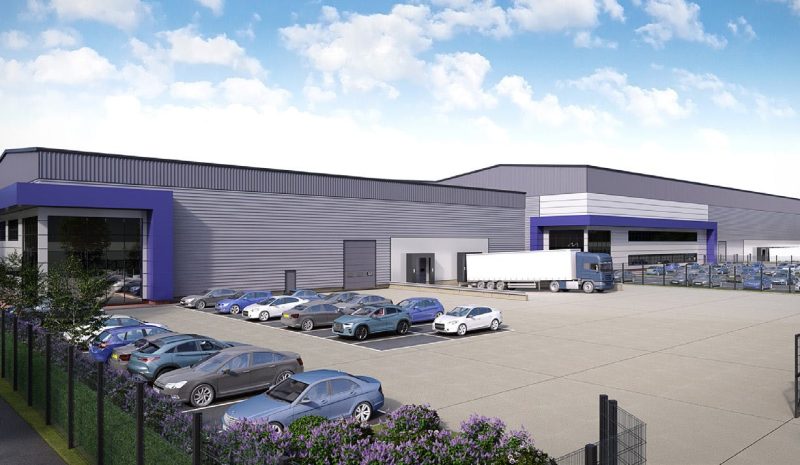 Duo 100, Gillibrands Road, Skelmersdale, Lancashire, WN8 9TA