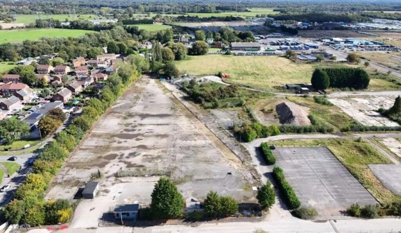 Isherwood Park, Isherwood Road, Carrington, Greater Manchester, M31 4BH Isherwood Park, Isherwood Road, Carrington, Greater Manchester, M31 4BH