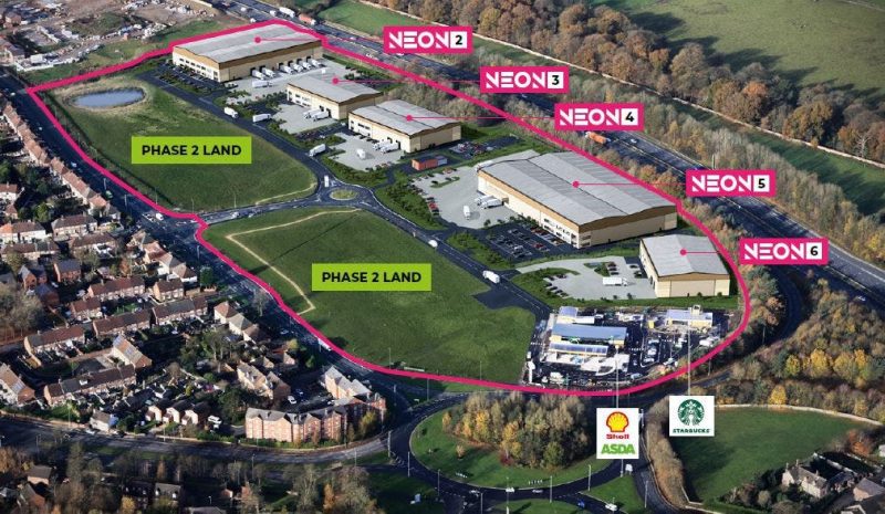 Unit 5 Neon, Knowsley, Liverpool, Merseyside, L36 8HL