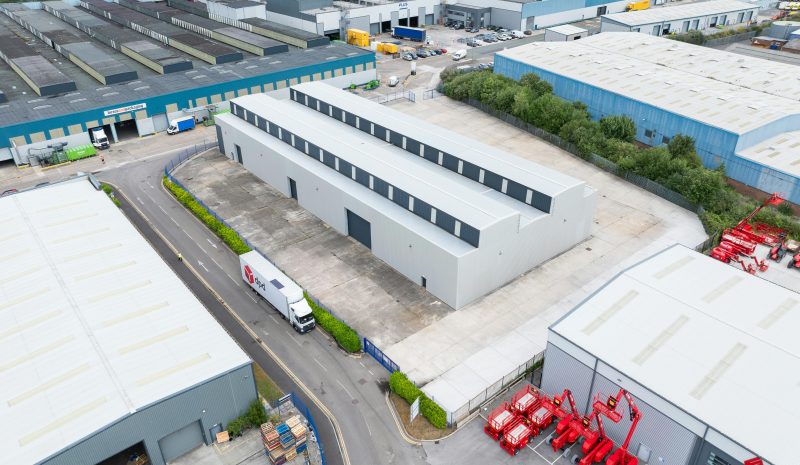 Unit A18, Triumph Business Park, Triumph Way, Speke, Merseyside, L24 9BF Unit A18, Triumph Business Park, Triumph Way, Speke, Merseyside, L24 9BF
