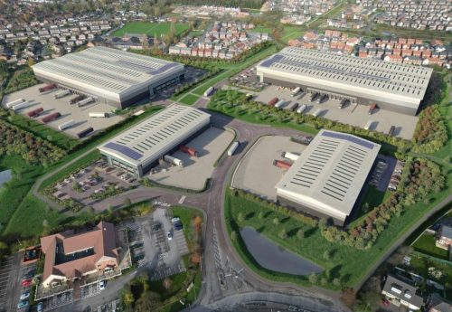 PLP Astley, Astley Business Park, Wigan, Greater Manchester
