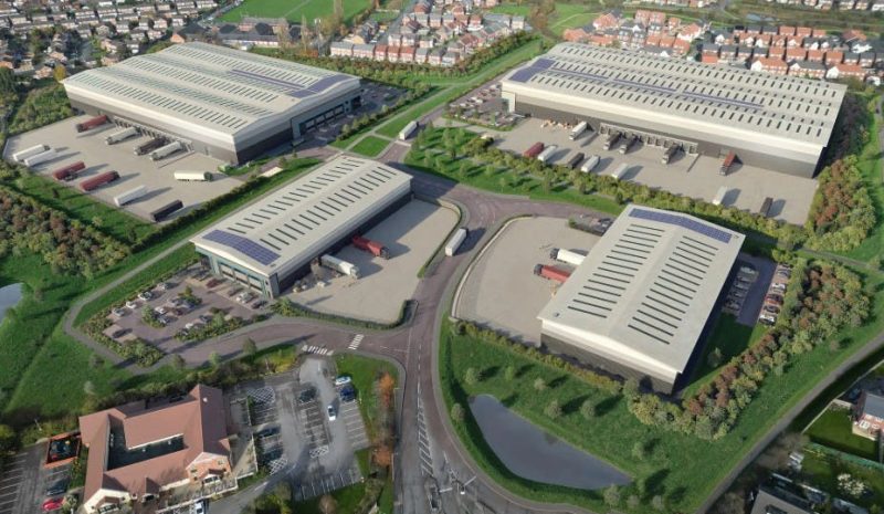 PLP Astley, Astley Business Park, East Lancs Road, Wigan, Greater Manchester, M28 1FJ