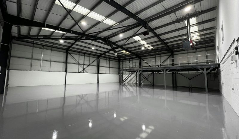 Unit 80 Venture Point West, Evans Road, Speke, Merseyside, L24 9PB