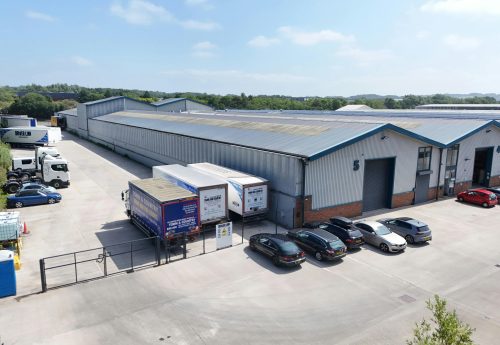 Unit 5 Potter Point, Pimbo Industrial Estate, Skelmersdale, Lancashire