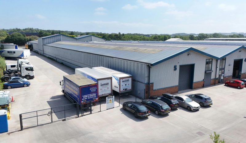 Unit 5 Potter Point, Pimbo Industrial Estate, Skelmersdale, Lancashire, WN8 9PW