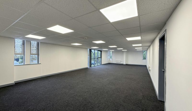 Unit 7 Bishops Court, Calver Road, Winwick Quay, Warrington, Cheshire, WA2 8QY