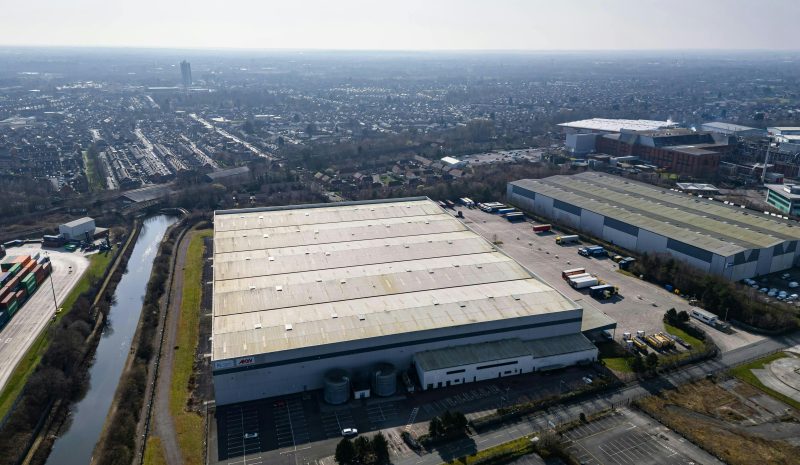Oxw333, Trafford Park, Greater Manchester, M17 1ED