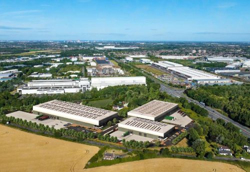Unit 3 Knowsley Park, M57, Knowsley, Merseyside