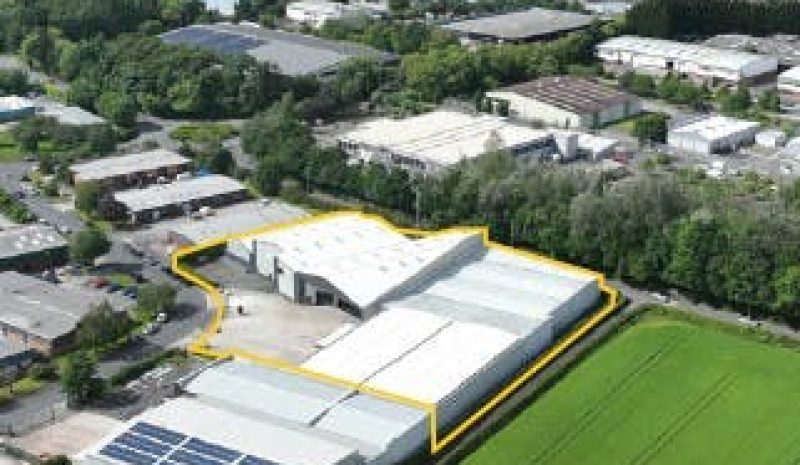 Flex Knowsley, Caddick Road, Knowsley Business Park, Knowsley, Merseyside, L34 9HP