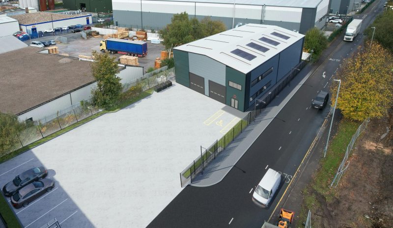 Prime Point, Kirkby Bank Road, Knowsley Industrial Park, Knowsley, Merseyside, L33 7AS