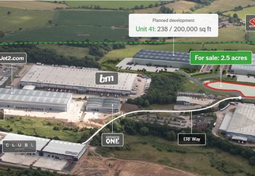 Plot 1B, Ma6nitude, Middlewich, Cheshire