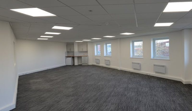 Broadoak Business Park, Ashburton Road West, Trafford Park, Greater Manchester, M17 1RW