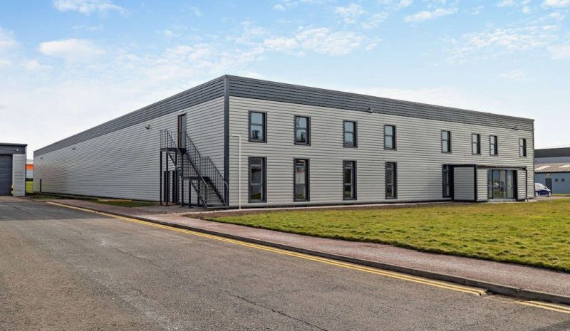 Unit 16 Compass Industrial Park, Spindus Road, Speke, Merseyside, L24 1YA