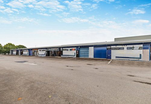 Unit 29 Lake Enterprise Park, Caldbeck Road, Bromborough, Wirral