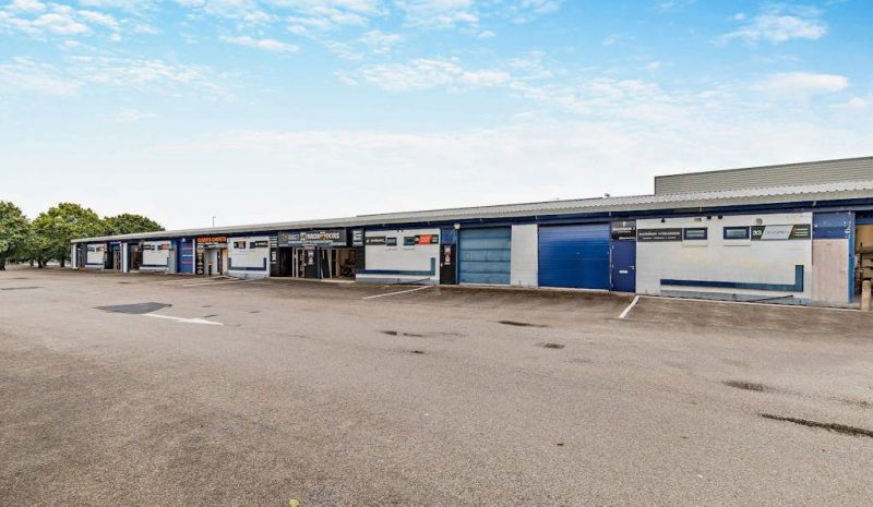 Unit 29 Lake Enterprise Park, Caldbeck Road, Bromborough, Wirral, CH62 3PY