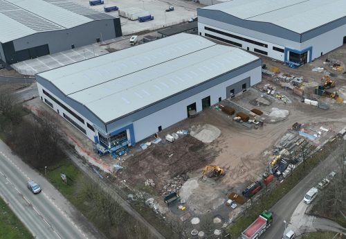 Duo 50, Gillibrands Road, Skelmersdale, Lancashire