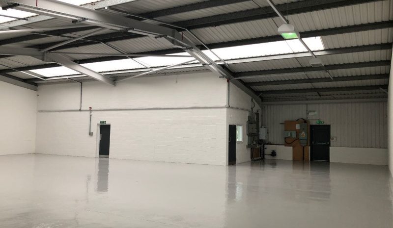 Unit 54 Zone 2, Deeside Industrial Estate, First Avenue, Deeside, Flintshire, CH5 2NU