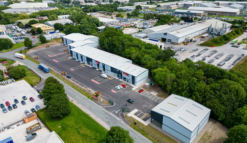 Wrexham Point, Clywedog Road North, Wrexham Industrial Estate, Wrexham, Wales, LL13 9XN