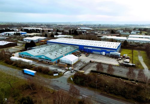 Unit 41-41A, Zone 2 Deeside Industrial Park, Deeside, Flintshire