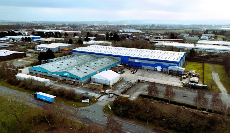 Unit 41-41A, Zone 2 Deeside Industrial Park, Deeside, Flintshire, CH5 2NS
