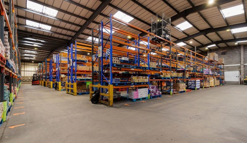 Unit C Liver Industrial Estate, Long Lane, Liverpool, Merseyside, L9 7ES