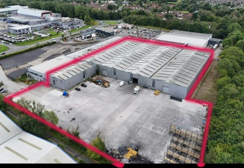 1 Olivers Place, Preston, Lancashire