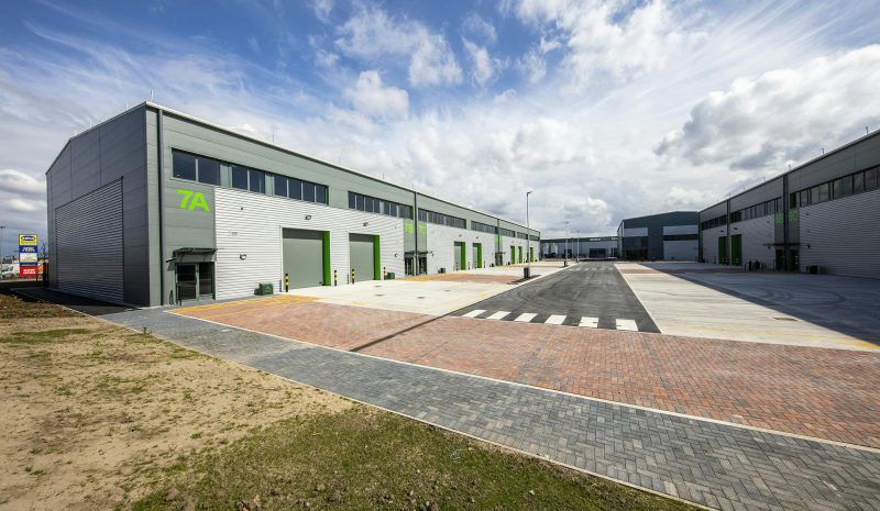 Phase 2 Mersey Reach Trade Park, Dunningsbridge Road, Switch Island, Liverpool, Merseyside, L30 6UZ
