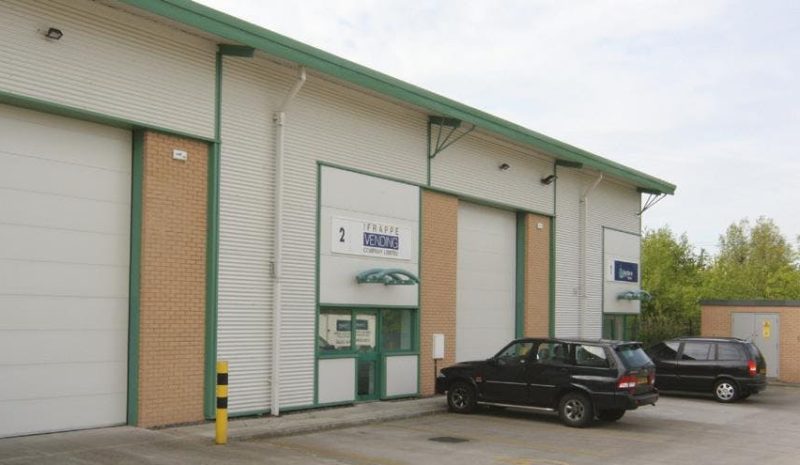 Park Court, Sherdley Business Park, Sullivans Way, St. Helens, Merseyside, WA9 5GZ