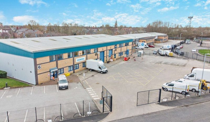 Unit G1 & G2 Lyntown Trading Estate, Lynwell Road, Eccles, Greater Manchester, M30 9QG