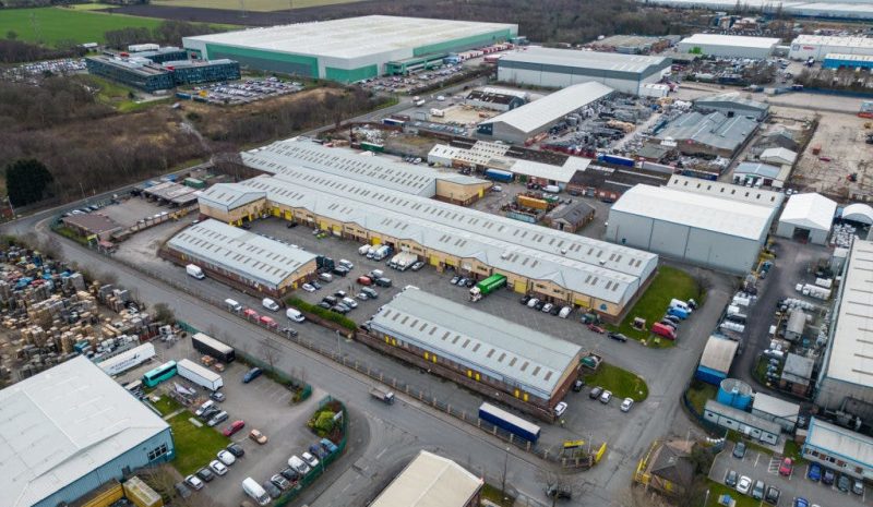 Capitol Trading Park, Kirkby Bank Road, Knowsley Industrial Park, Knowsley, Merseyside, L33 7SY