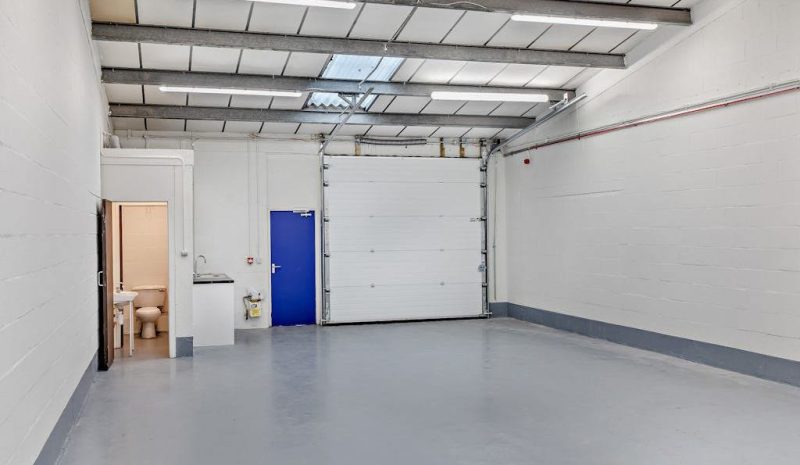Unit 12 Lake Enterprise Park, Caldbeck Road, Bromborough, Wirral, CH62 3PY