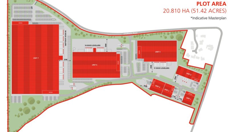 Millfield Park, Haydock Lane, Haydock, Merseyside, WA11 9TH
