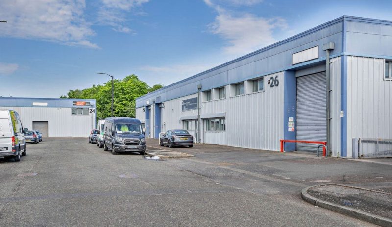 Longwood Park, Longwood Road, Trafford Park, Greater Manchester, M17 1PZ Longwood Park, Longwood Road, Trafford Park, Greater Manchester, M17 1PZ