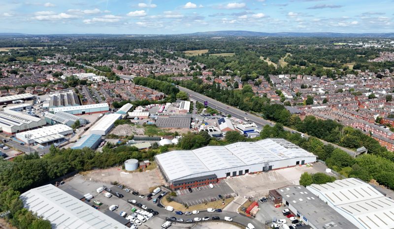 Units L1-L3, Lyntown Trading Estate, Lynwell Road, Eccles, Greater Manchester, M30 9QG Units L1-L3, Lyntown Trading Estate, Lynwell Road, Eccles, Greater Manchester, M30 9QG