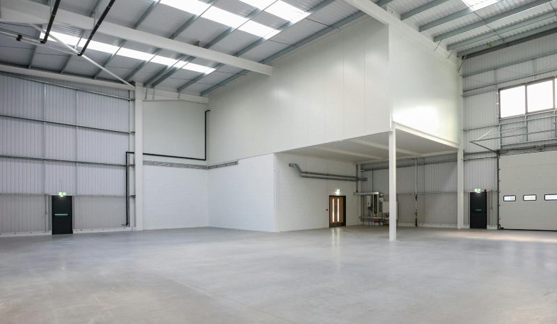 Trafford Gate, Neary Way, Trafford Park, Greater Manchester, M41 7FN