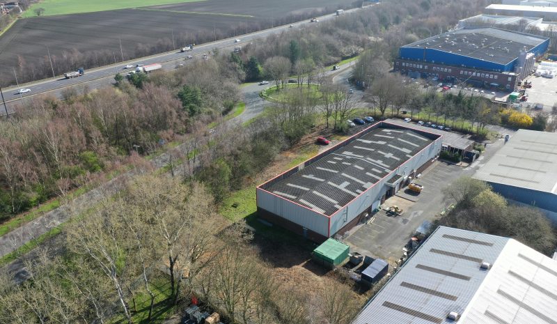Unit 31, Kingsland Grange, Woolston, Warrington, Cheshire, WA1 4RW