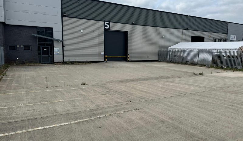 Unit 5, Brightgate Way, Trafford Park, Greater Manchester, M32 0TB
