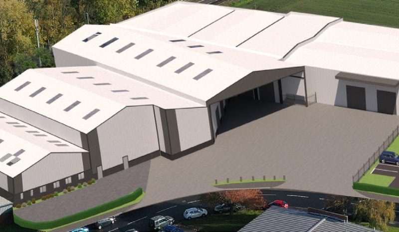 Flex Knowsley, Caddick Road, Knowsley Business Park, Knowsley, Merseyside, L34 9HP