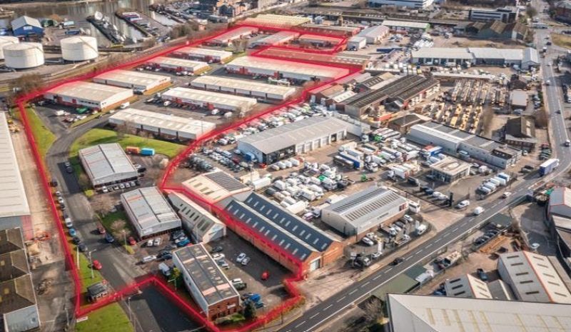 Westbrook Park, Trafford Park Road, Trafford Park, M17 1AY