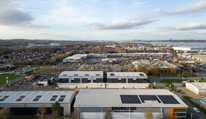 The Croft, Phase 2, Welton Road, Bromborough, Merseyside, CH62 3PN