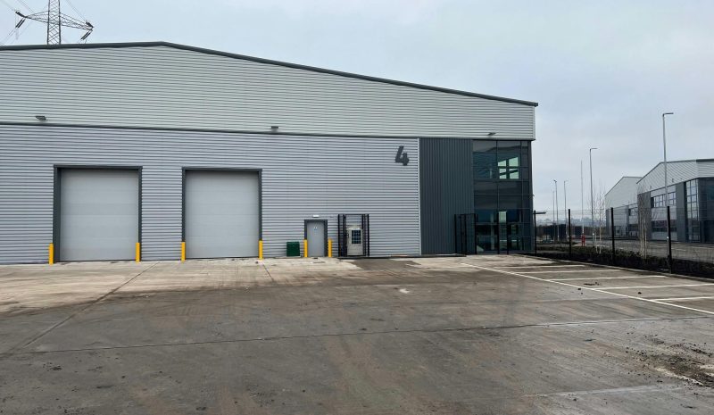 Unit 4, Tunstall Arrow North, Stoke-On-Trent, Staffordshire, ST6 5FD