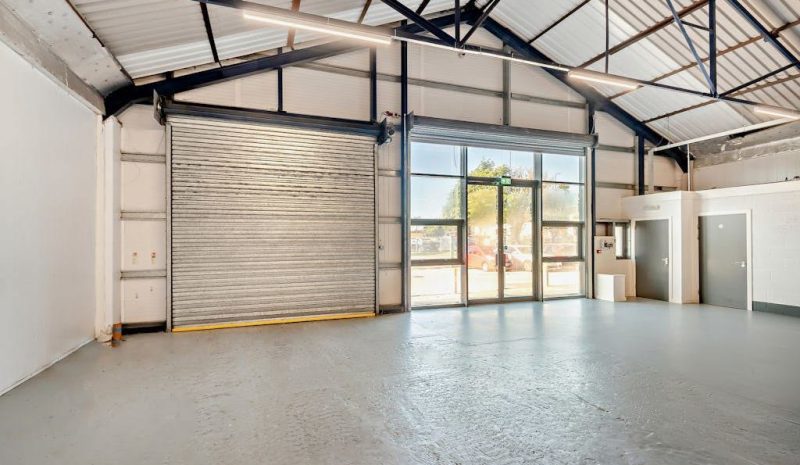 Unit 3 Chapel Brook Trade Park, 13 Wilson Road, Huyton, Merseyside, L36 6AW