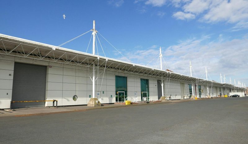 Unit 9-10 Glacier Buildings, Liverpool, Merseyside, L3 4BH