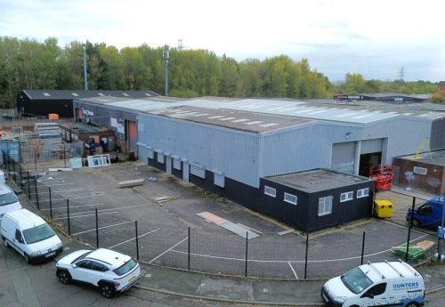 20 & 20A Accord Place, Telford Road, Ellesmere Port, Cheshire