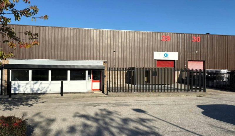 Unit 29 Rufford Court, Hardwick Grange, Woolston, Warrington, Cheshire, WA1 4RF