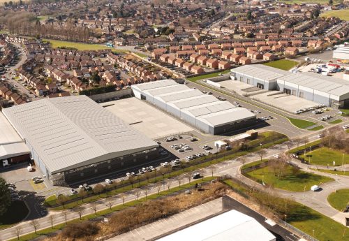 Unit C Sovereign Industrial Park, Wilson Road, Huyton, Merseyside