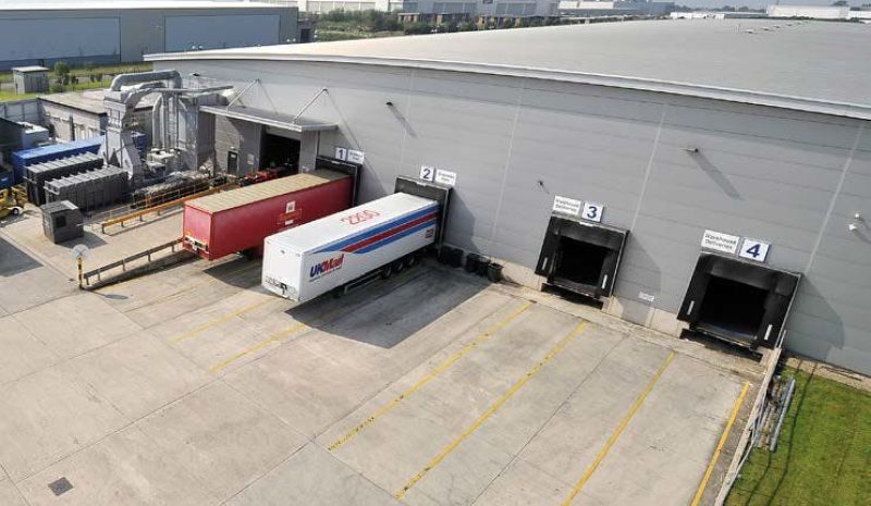 Hercules 100, Estuary Commerce Park, Speke, Merseyside, L24 8AD