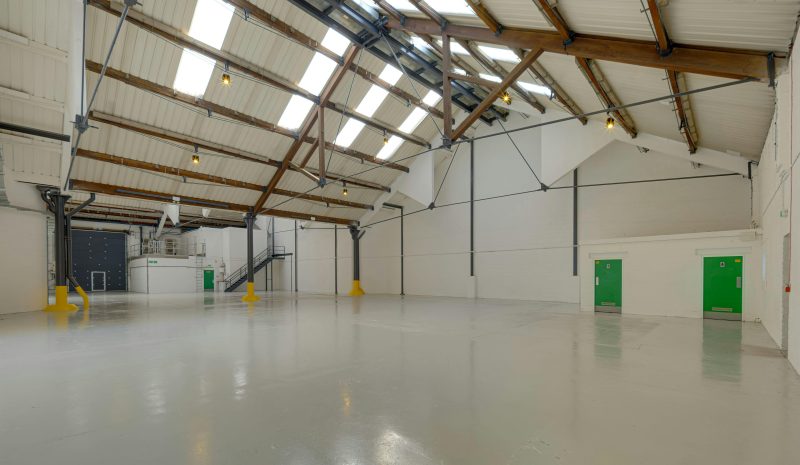 Unit 9-10 Glacier Buildings, Liverpool, Merseyside, L3 4BH